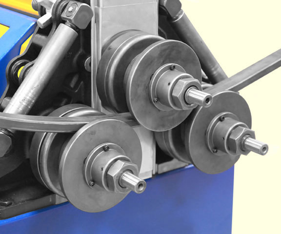 Гибка труб различного профиля