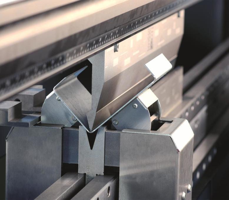 Гибка листового металла