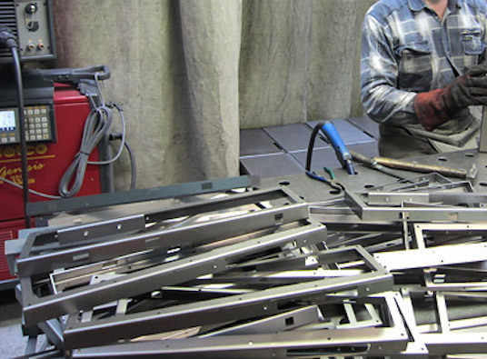 Изделия и конструкции по чертежам